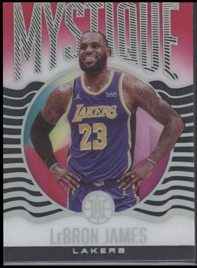 LeBron James [Pink] #10