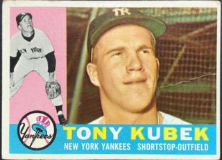 Tony Kubek