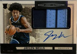 Jaylen Wells