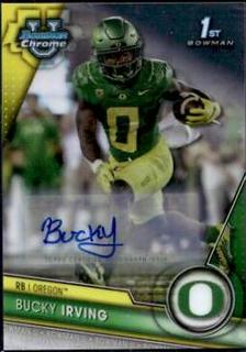Bucky Irving