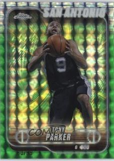 Tony Parker
