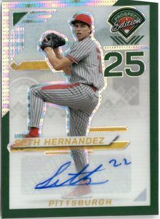 Seth Hernandez