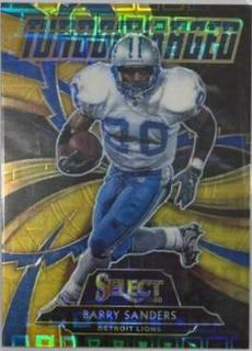 Barry Sanders