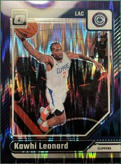 Kawhi Leonard