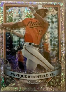 Enrique Bradfield Jr.