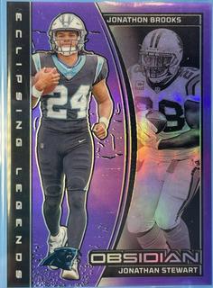 Jonathan Stewart / Jonathon Brooks