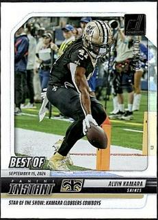 Alvin Kamara