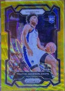 Trayce Jackson Davis