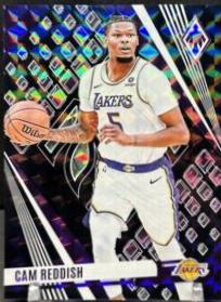 Cam Reddish