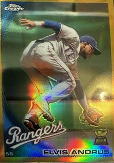 Elvis Andrus