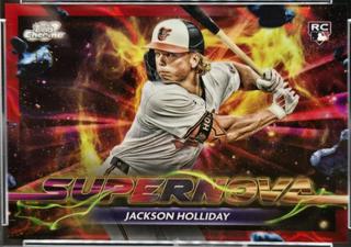 Jackson Holliday