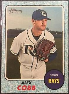 Alex Cobb
