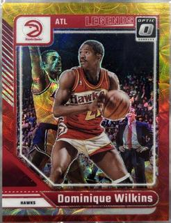 Dominique Wilkins