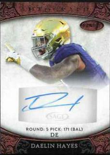 Daelin Hayes