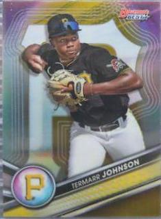 Termarr Johnson