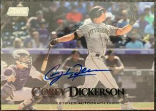 Corey Dickerson