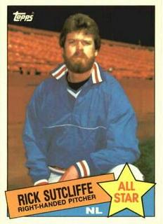 Rick Sutcliffe