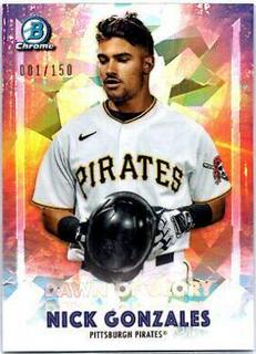 Nick Gonzales
