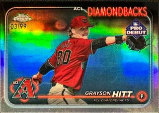 Grayson Hitt