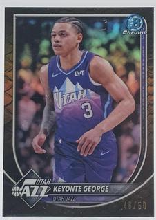 Keyonte George