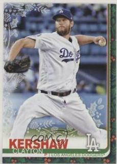 Clayton Kershaw