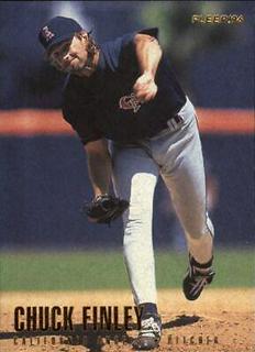 Chuck Finley
