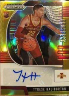 Tyrese Haliburton