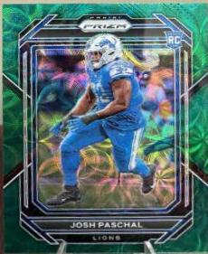 Josh Paschal