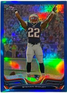 Stevan Ridley