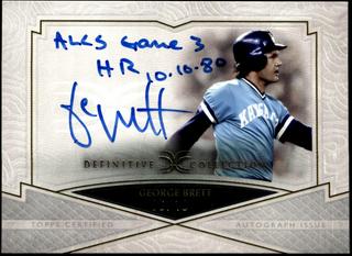 George Brett