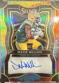 Dexter Williams