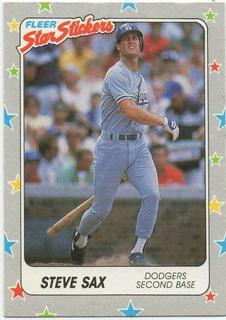 Steve Sax