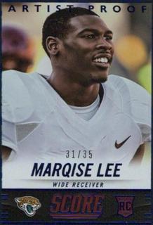 Marqise Lee