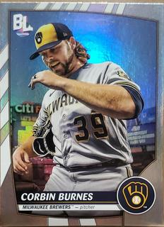 Corbin Burnes