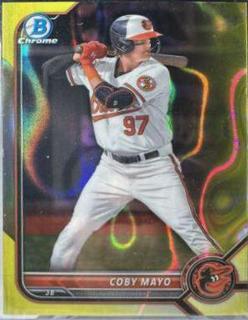 Coby Mayo
