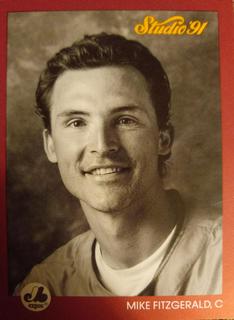 Mike Fitzgerald