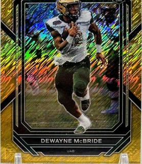 DeWayne McBride