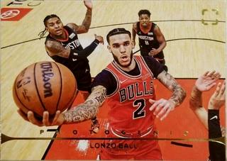 Lonzo Ball