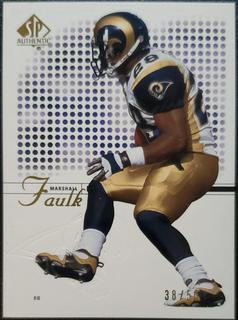 Marshall Faulk