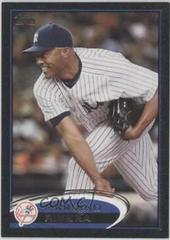 Mariano Rivera [Black] #180 Baseball Cards 2012 Topps Prices