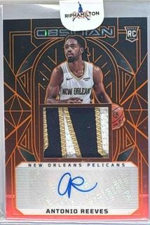 Antonio Reeves