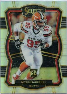 Myles Garrett