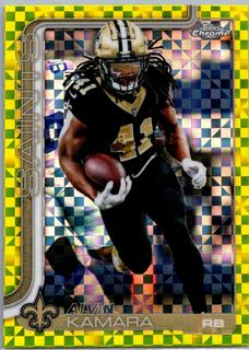 Alvin Kamara