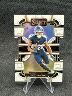 Tyjae Spears