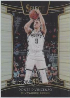Donte DiVincenzo