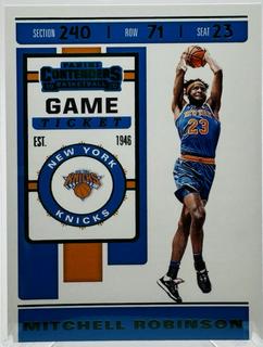 Mitchell Robinson