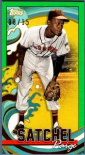 Satchel Paige