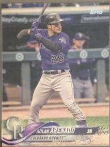 Nolan Arenado