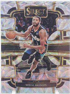 Mikal Bridges