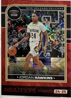 Jordan Hawkins